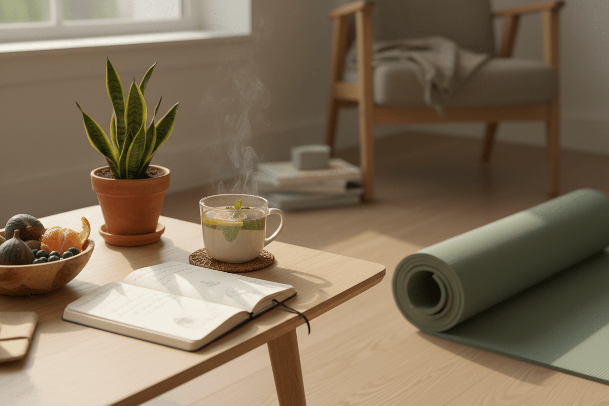 Healthy Habits for the New Year That Actually Stick | EQ State