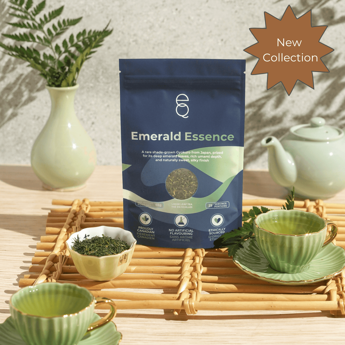 Classic Teas Gift Set - EQ State