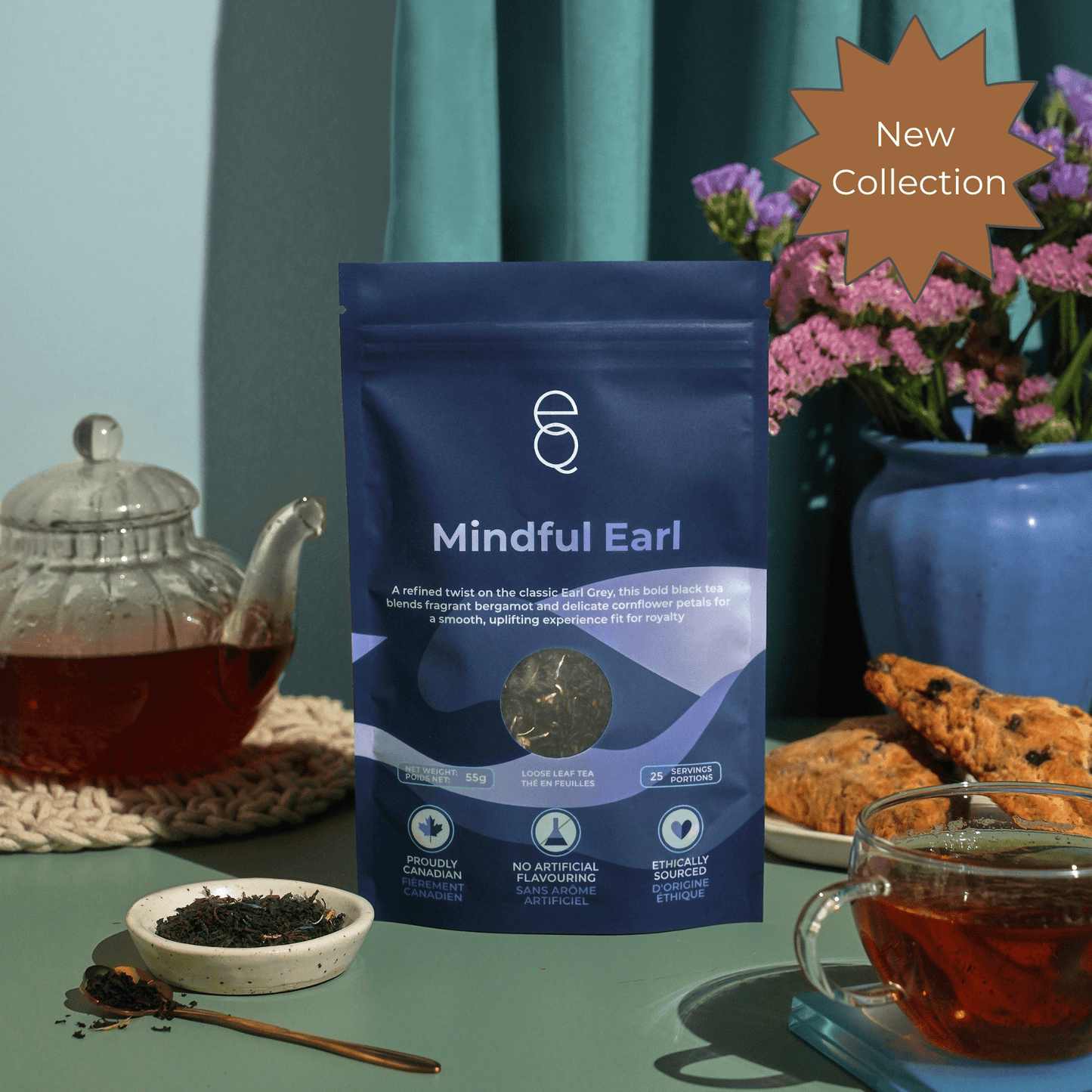 Classic Teas Gift Set - EQ State