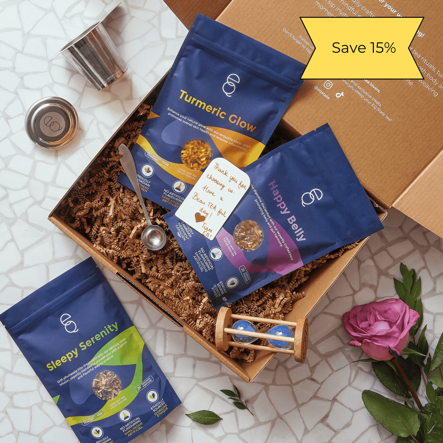 EQ Essentials Gift Set - EQ State