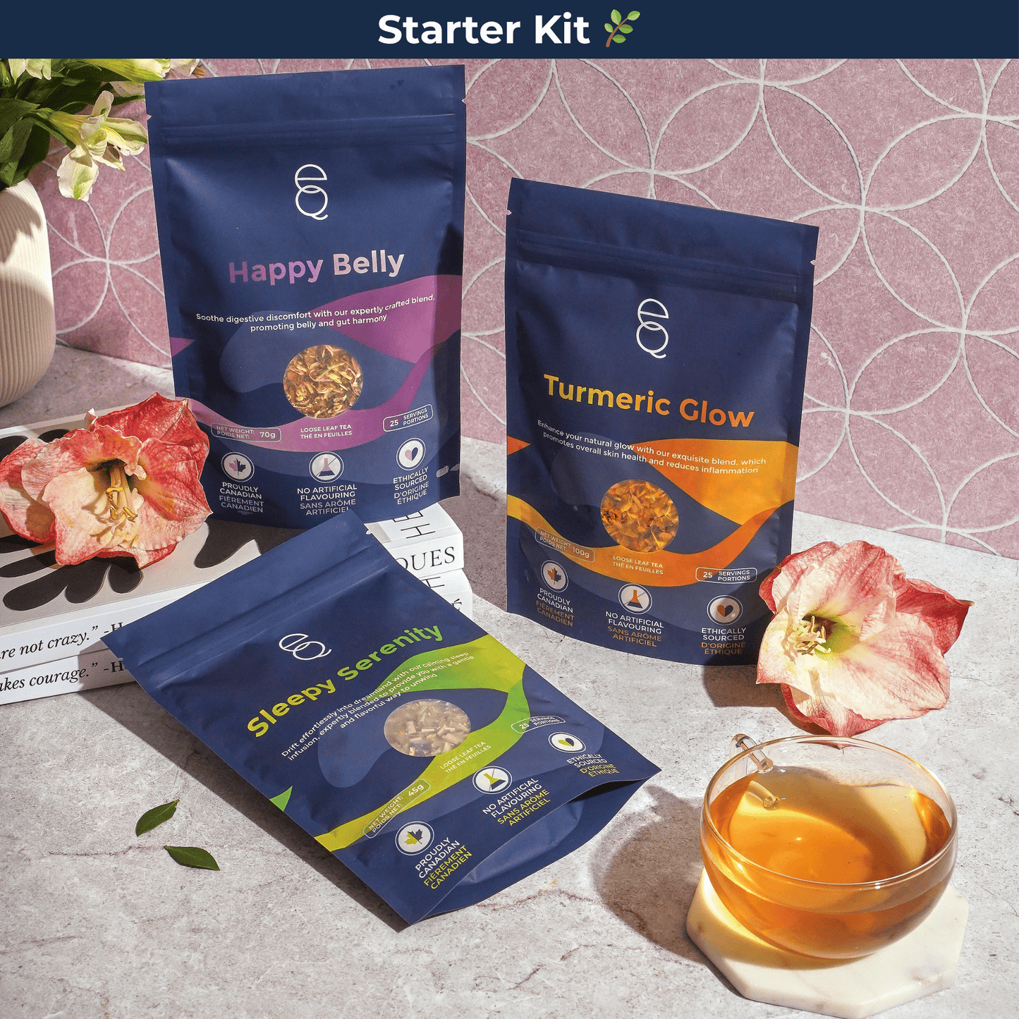 EQ Starter Kit - EQ State