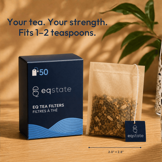 EQ Tea Filters - EQ State