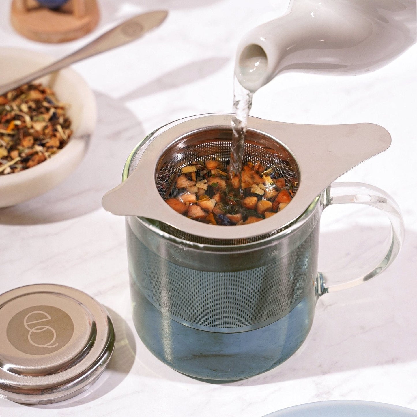 EQ Tea Infuser - EQ State