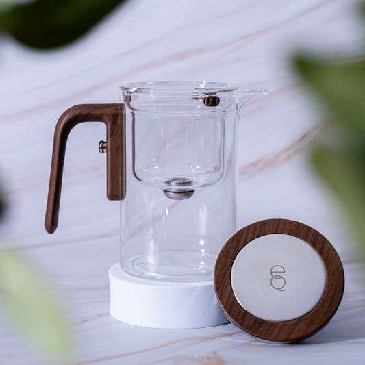 EQ Tea Steeper - EQ State