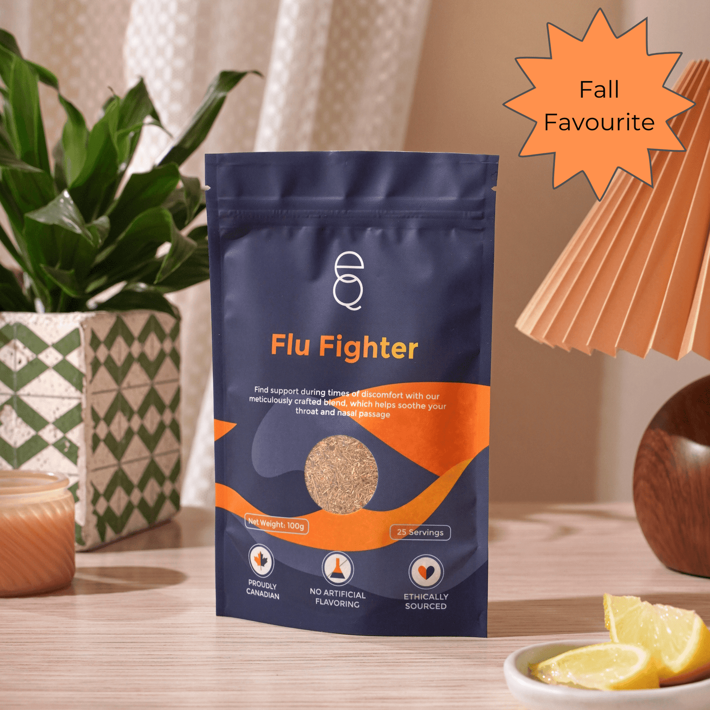 Flu Fighter - EQ State