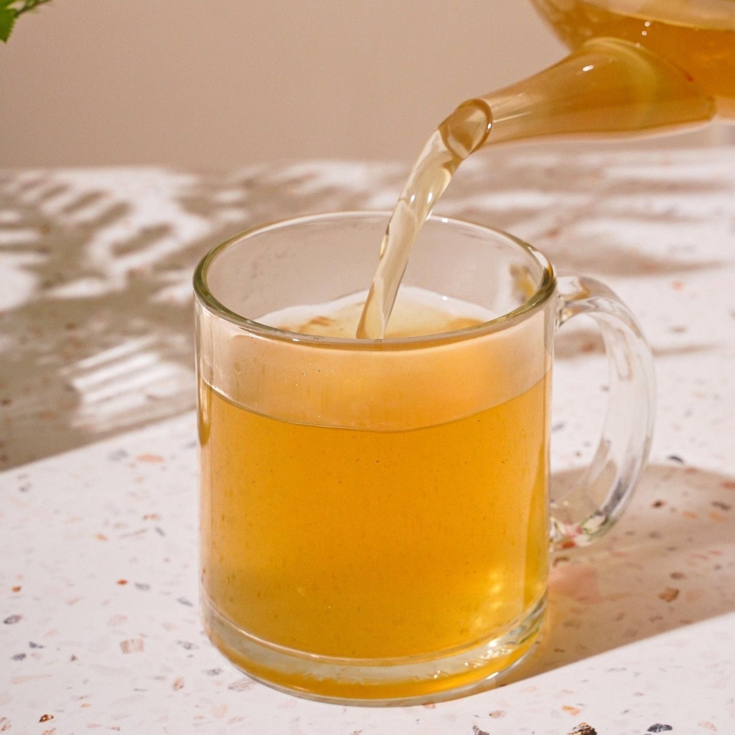 Flu Fighter tea cup