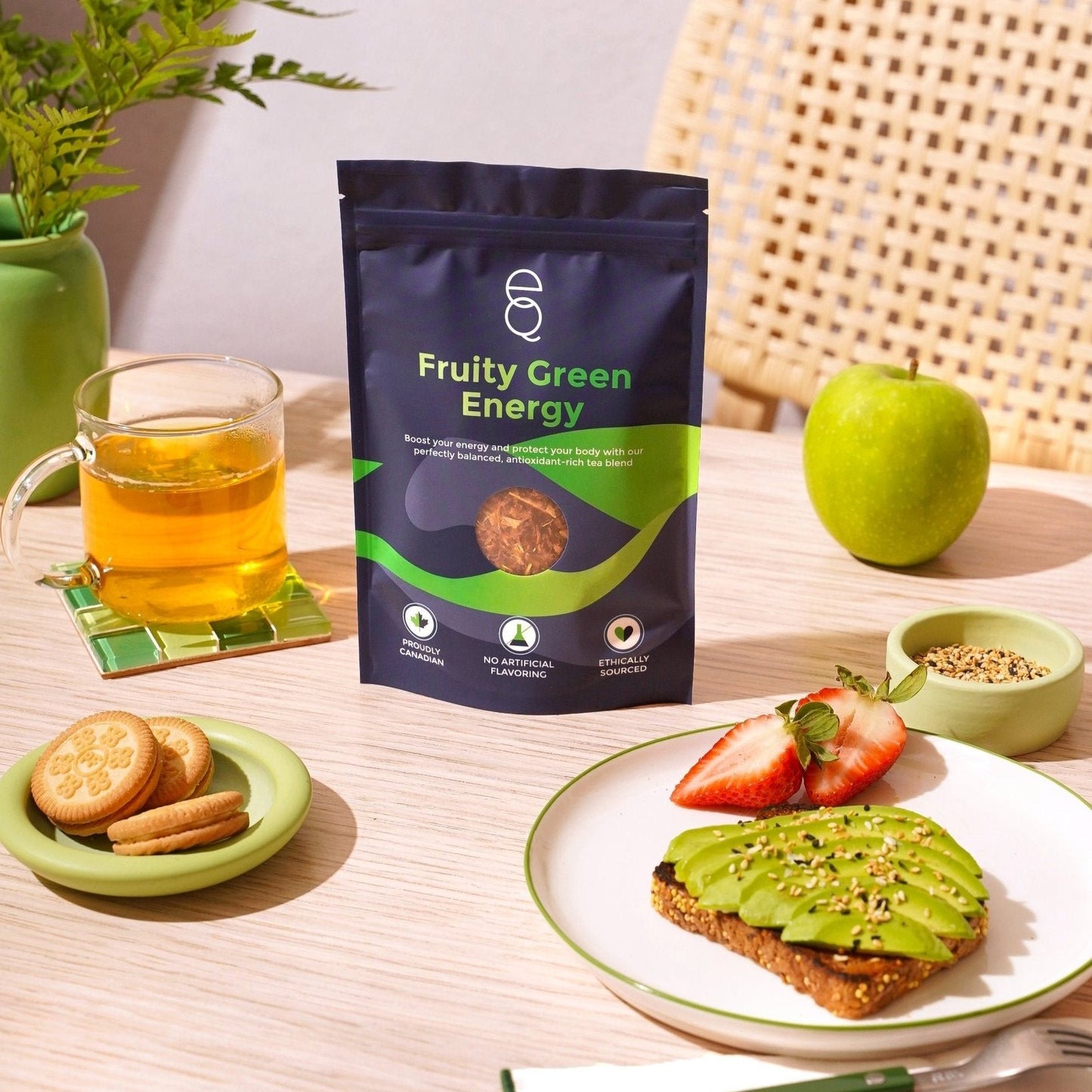 Fruity Green Energy - EQ State