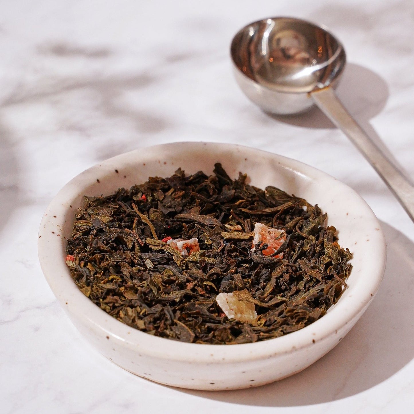 Fruity Green Energy Tea Powder