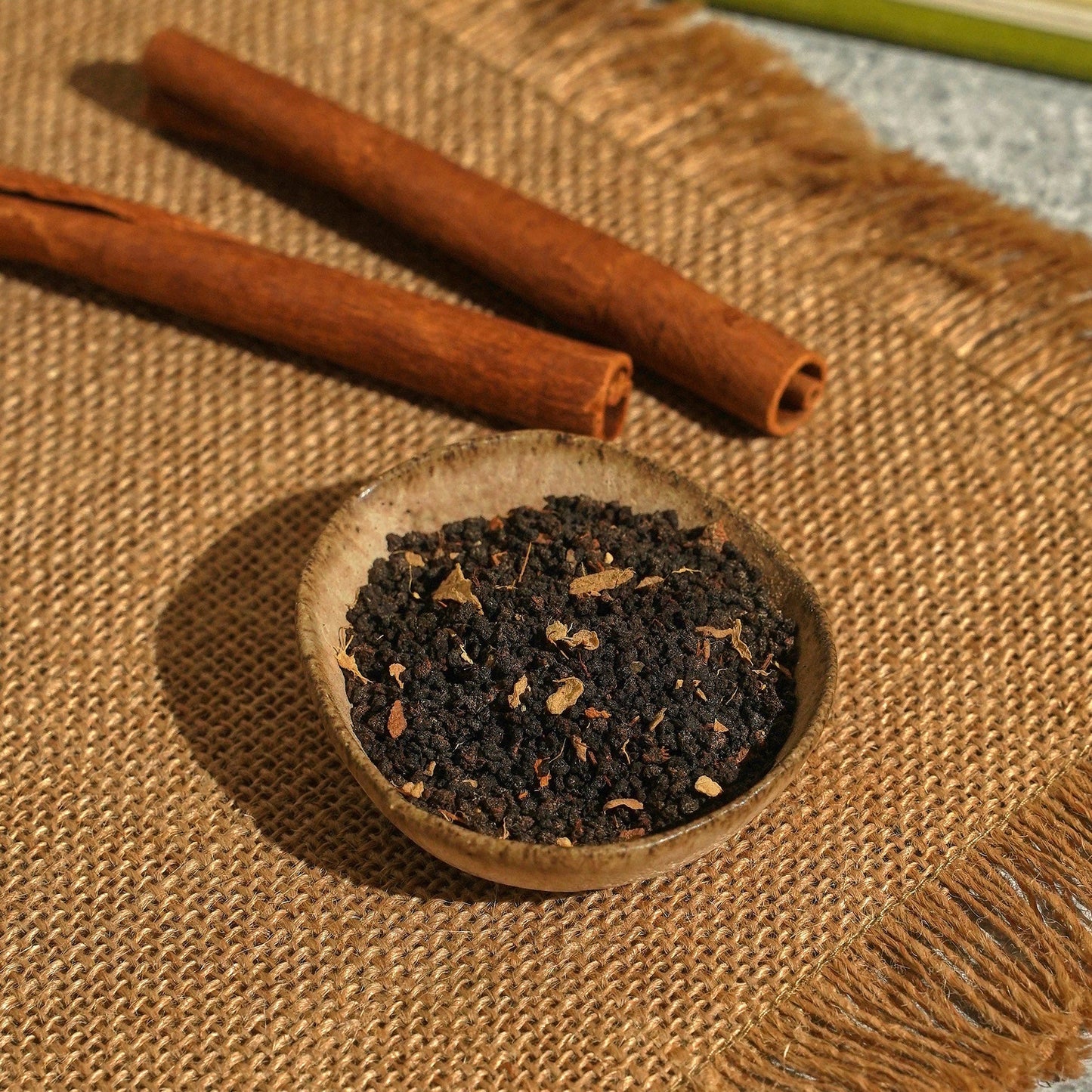 Masala Chai - EQ State