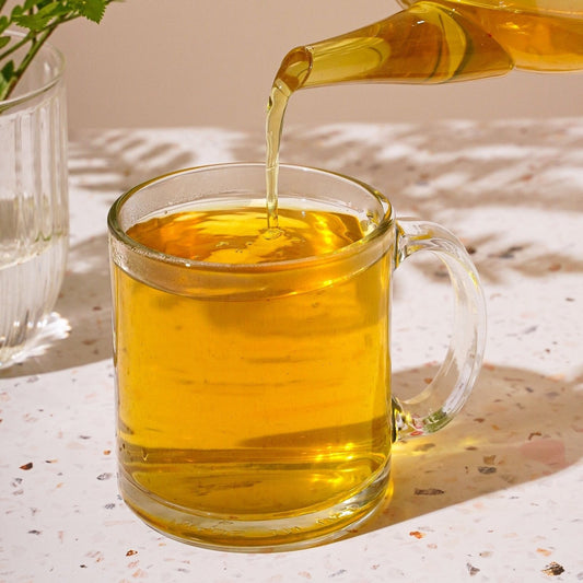 Minty Fresh Herbal Tea