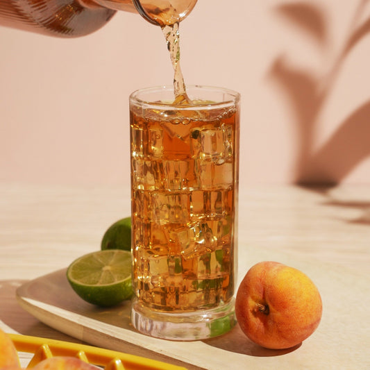 Peachy Sunrise - EQ State