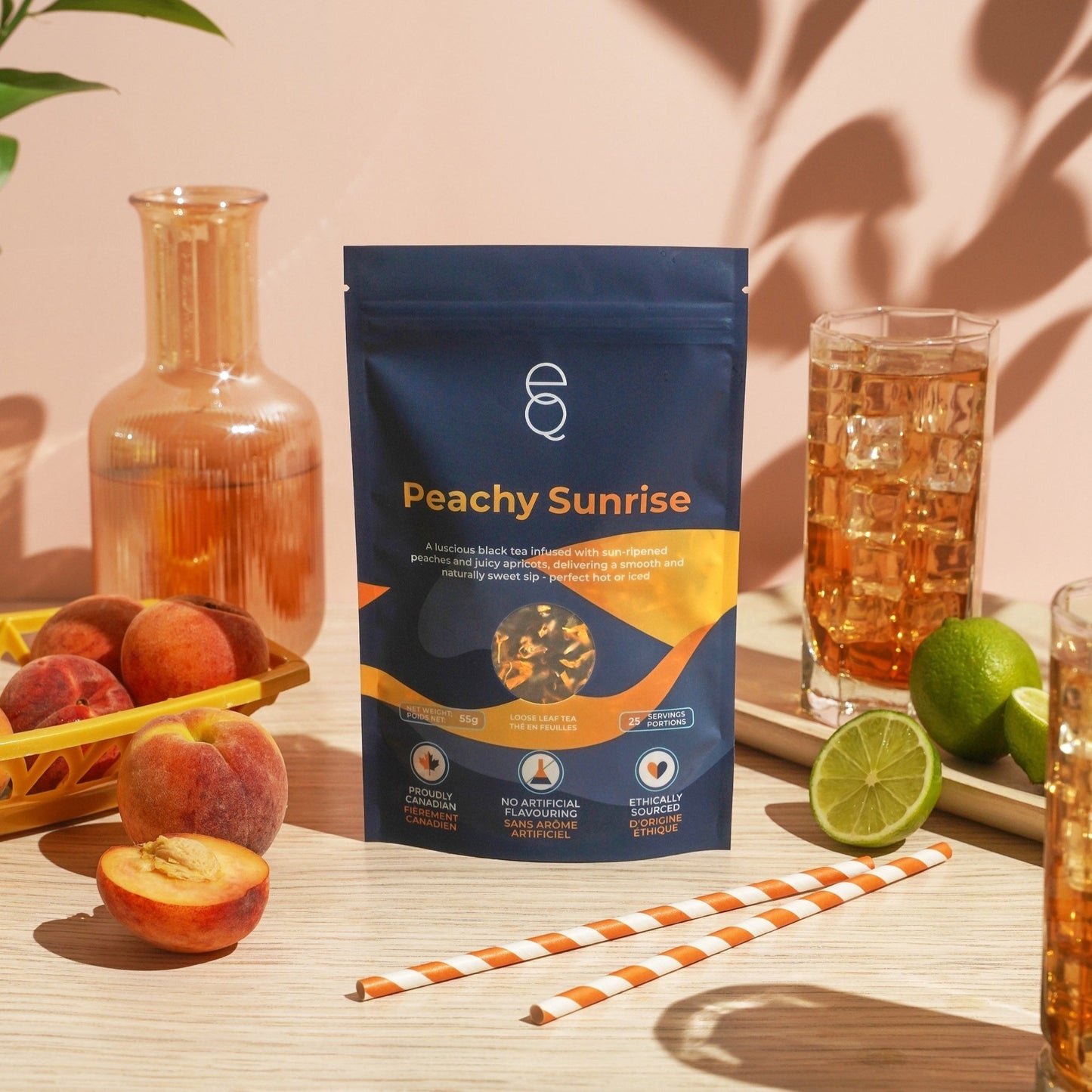 Peachy Sunrise - EQ State