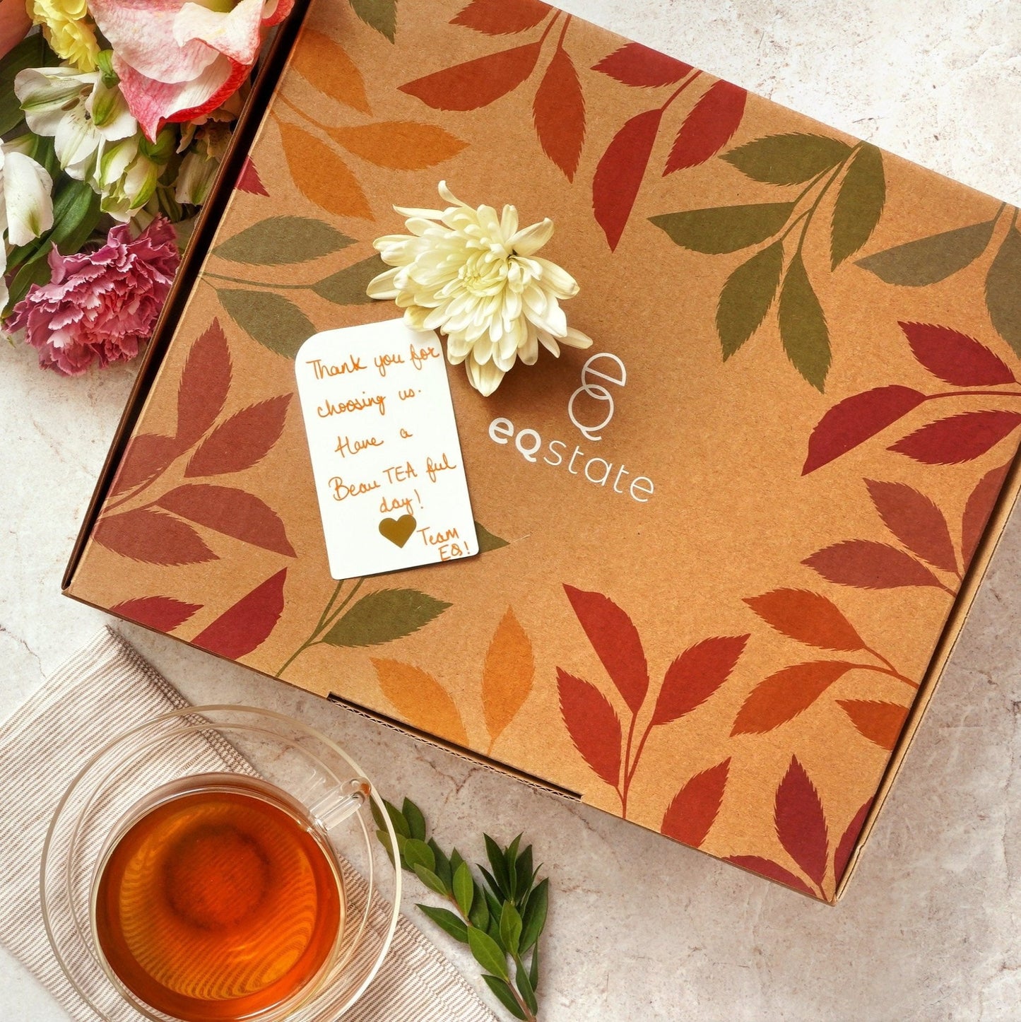 Build Your Own Gift Box - EQ State