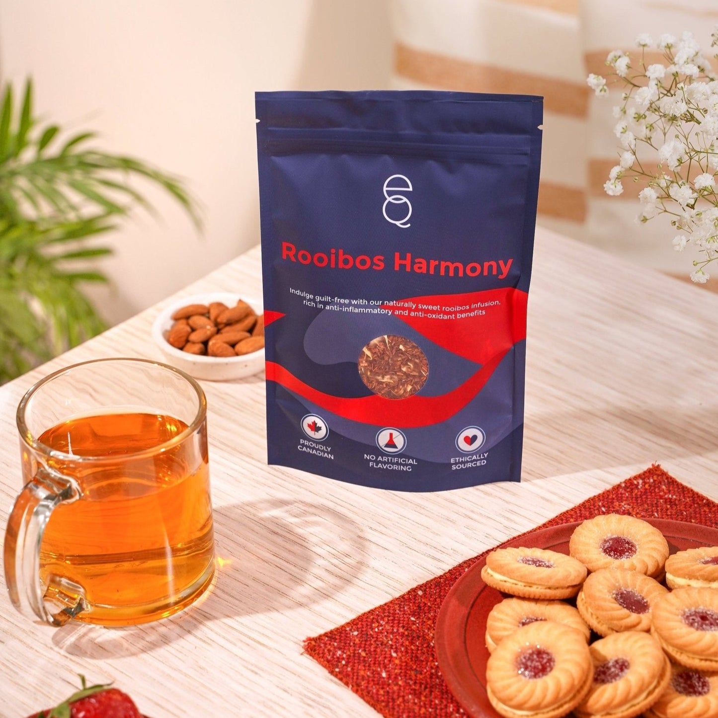 Rooibos Harmony - EQ State