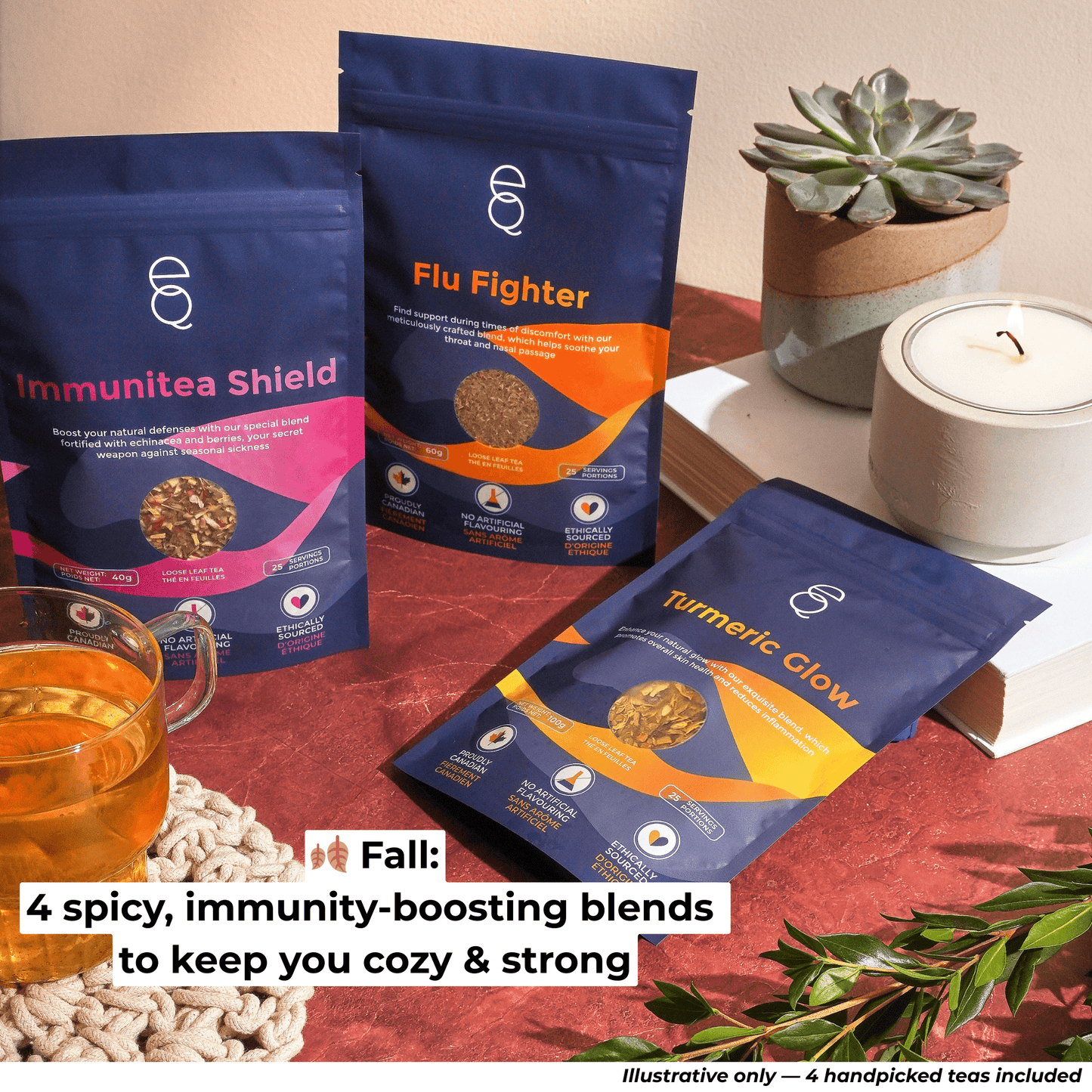 Seasonal Sips Club - EQ State