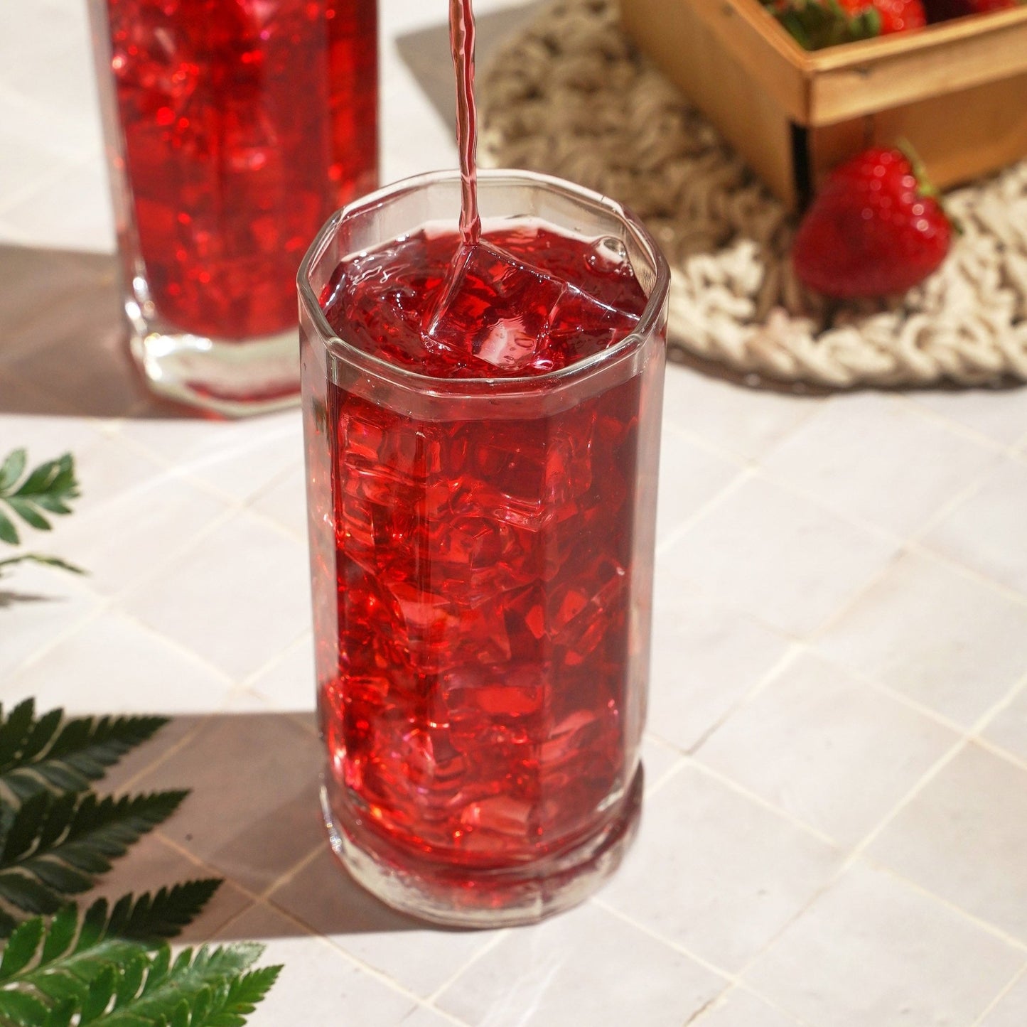 Superberry Hibiscus - EQ State