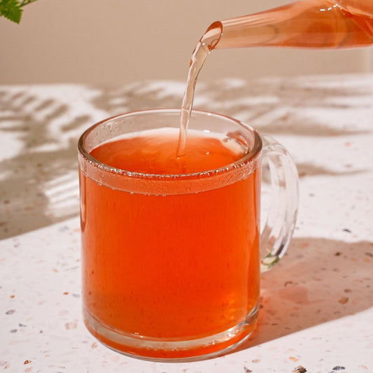 Turmeric Glow Herbal Tea