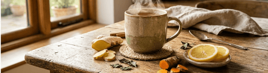 Best Anti Inflammatory Teas: Natural Herbal Teas That Help Calm Inflammation - EQ State