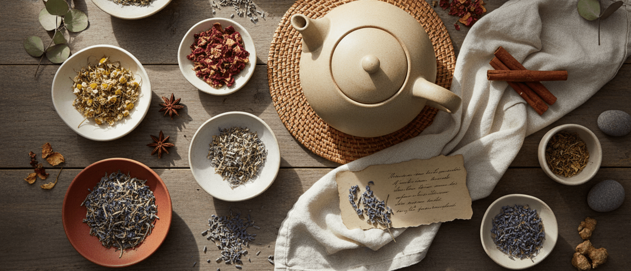 Best Wellness Gifts for Tea Lovers | Thoughtful Tea Gifts by EQ State