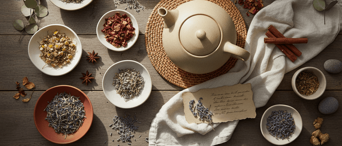 Best Wellness Gifts for Tea Lovers (That Feel Thoughtful, Not Generic) - EQ State