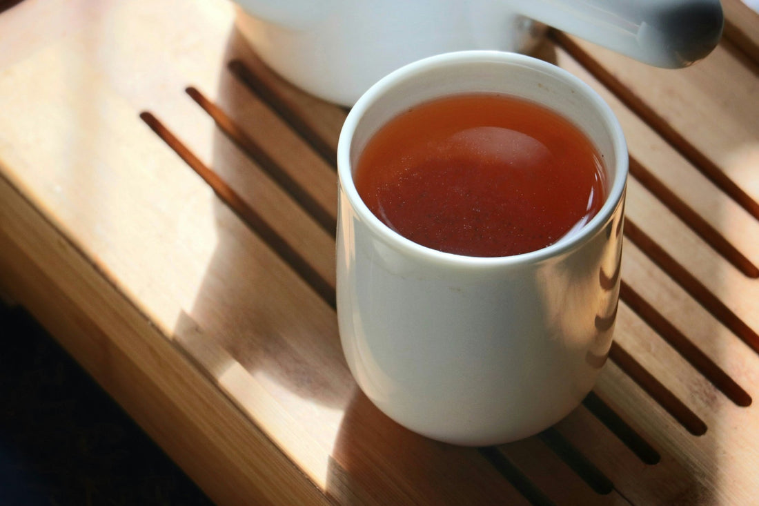 Clear Your Passages with Herbal Teas for Sore Throat & Congestion - EQ State