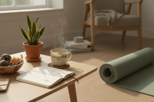 Healthy Habits for the New Year: Why Gentle Rituals Work Better Than Big Resolutions - EQ State