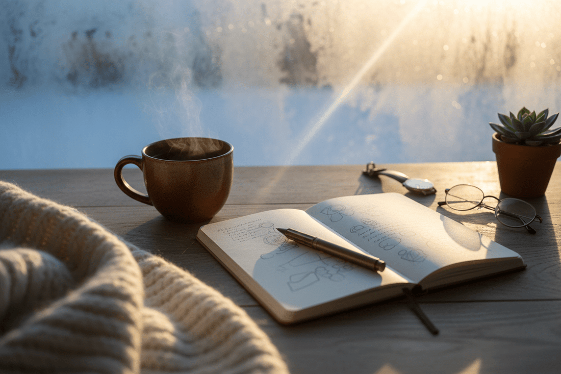 Healthy Habits for the New Year: Why Gentle Rituals Work Better Than Big Resolutions - EQ State