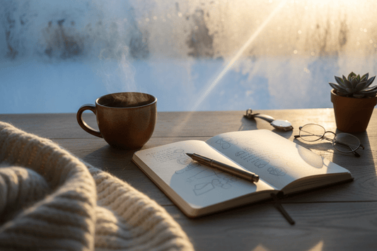 Healthy Habits for the New Year: Why Gentle Rituals Work Better Than Big Resolutions - EQ State