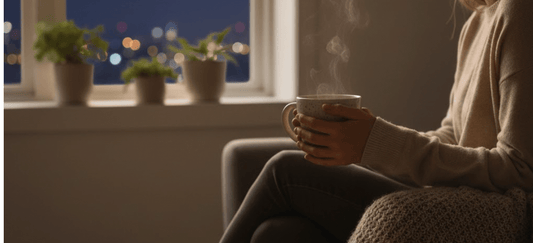 How to Create a Daily Tea Ritual for Stress Relief and Balance - EQ State