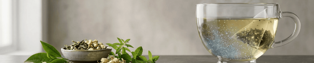Microplastics in Tea Bags: What Research Suggests and Why Some Tea Drinkers Choose Loose Leaf - EQ State