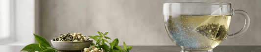Microplastics in Tea Bags: What Research Suggests and Why Some Tea Drinkers Choose Loose Leaf - EQ State