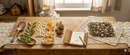 Not All Natural Flavouring Is Created Equal: The Levels of Added Flavouring in Tea - EQ State
