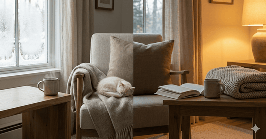 Sleep, Stress, Balance: How Tea for Better Sleep and Stress Relief Fits Into Winter - EQ State