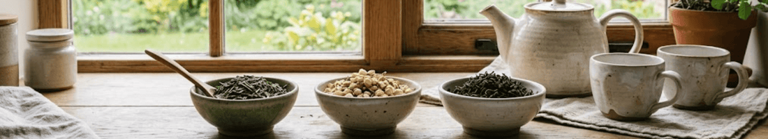 Spring Energy Without the Coffee Crash: The Best Spring Teas for Focus, Calm Energy, and Stronger Morning Boosts - EQ State