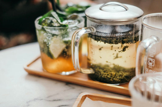 Uncover the superpowers of adaptogenic teas - EQ State