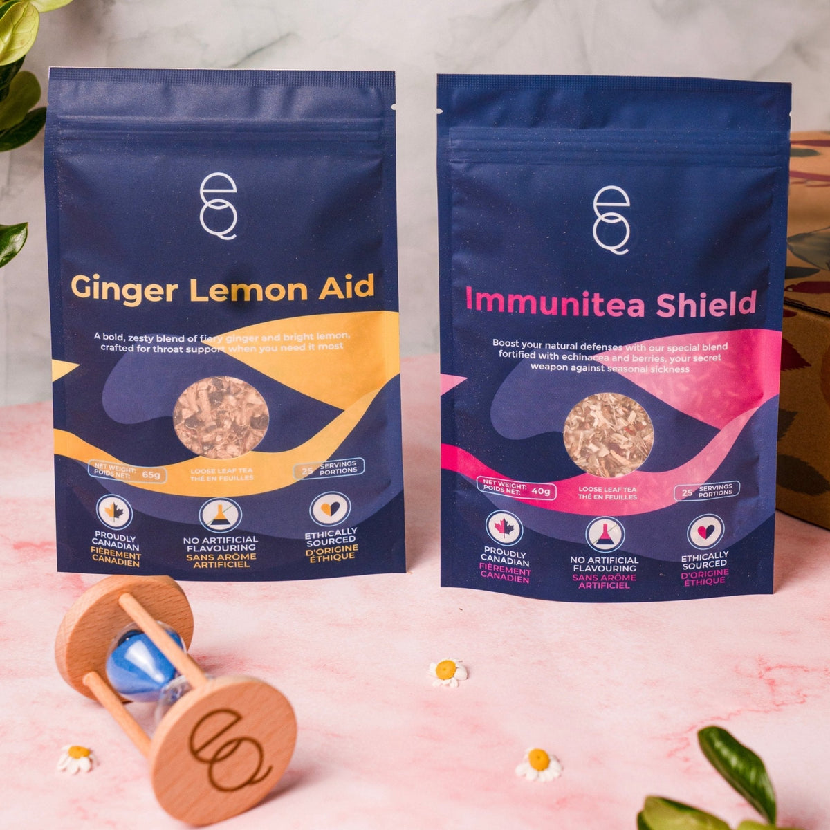 All Gifts - Teas & Wellness Accessories - EQ State