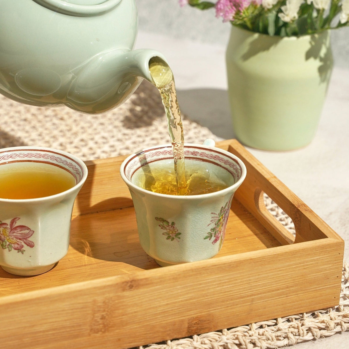 Classic Teas - EQ State