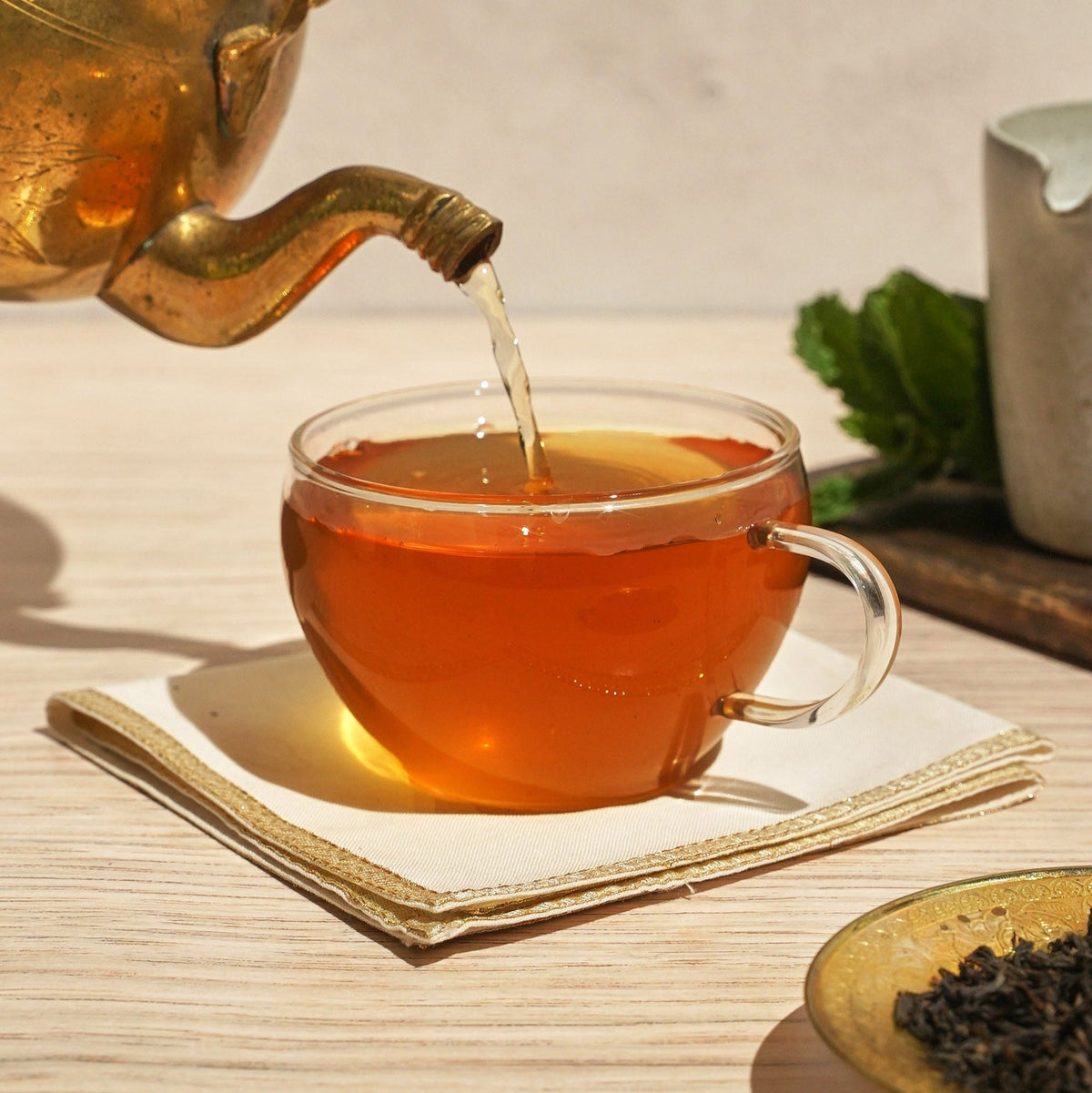 Flavour Free Teas