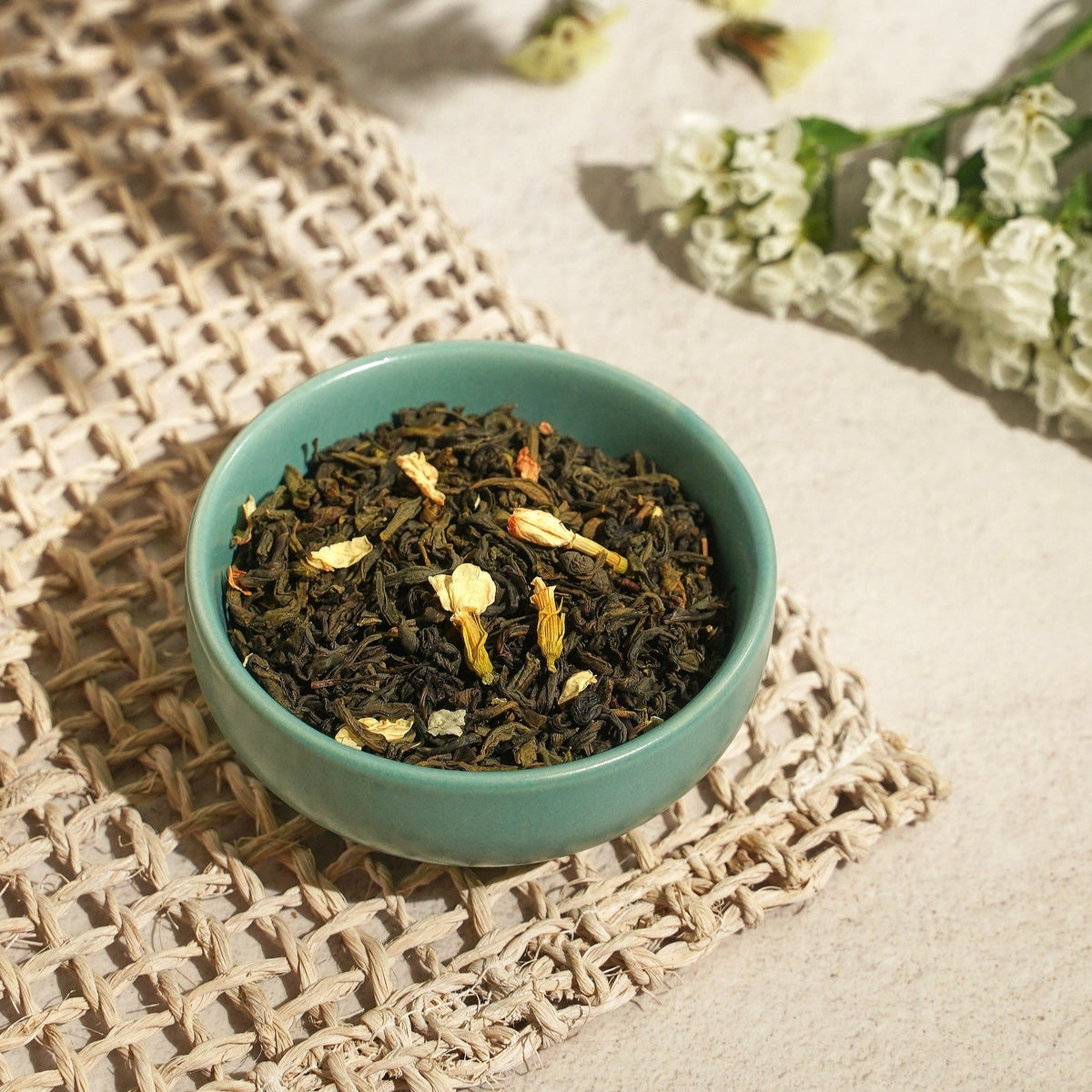 Green Teas - EQ State