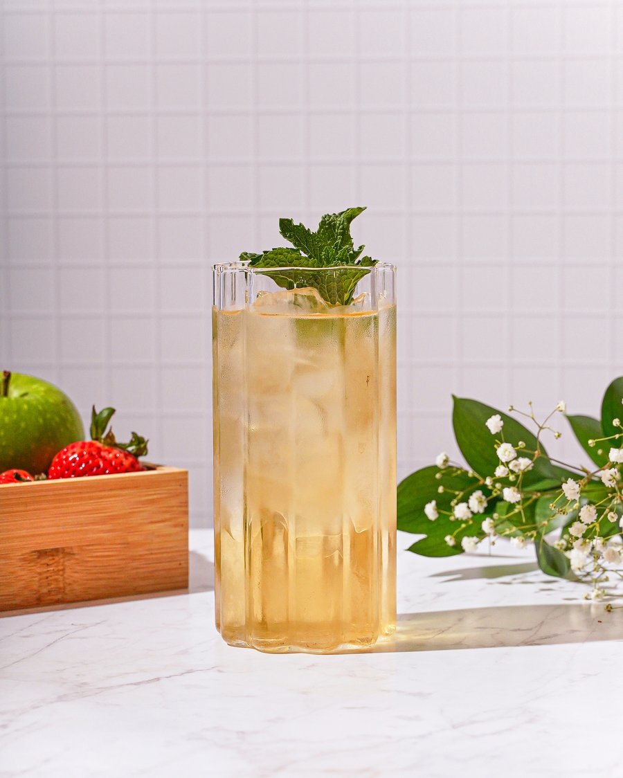 Hydrating Iced Teas - EQ State