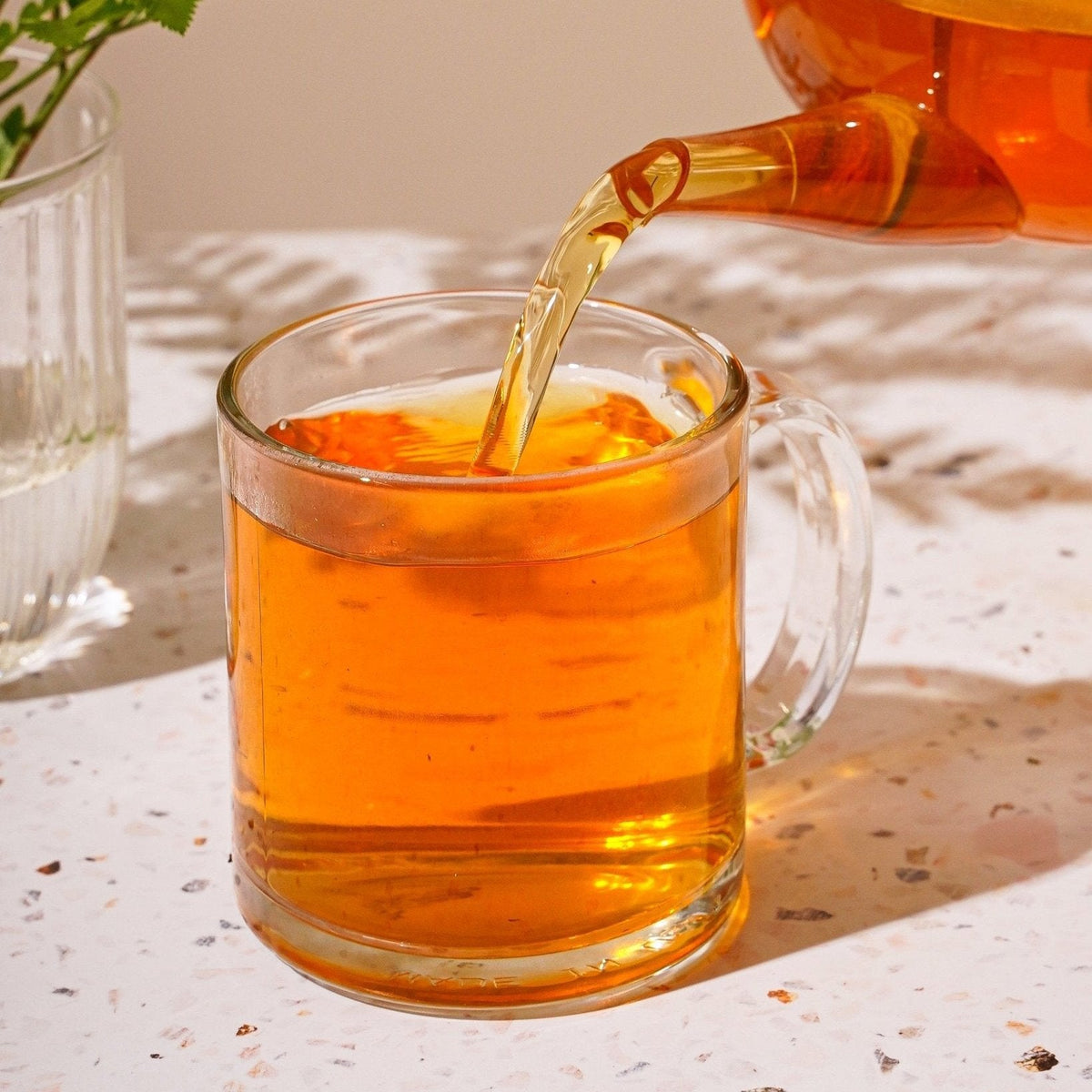 Naturally Flavoured Teas - EQ State