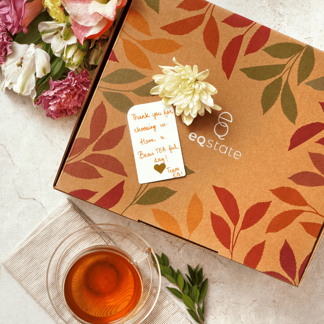 Thoughtful Mother’s Day Tea Gifts - EQ State