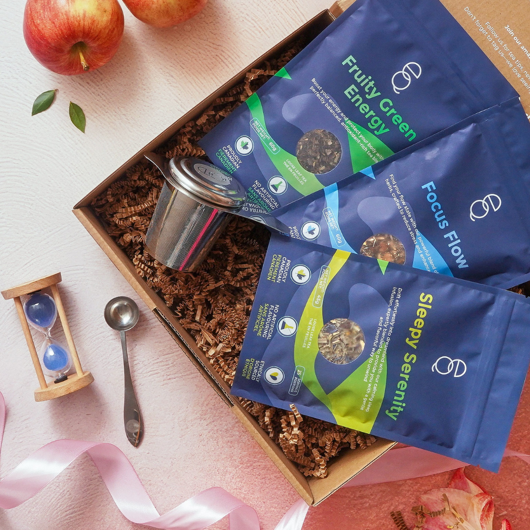 All - Day Balance Gift Set - EQ State