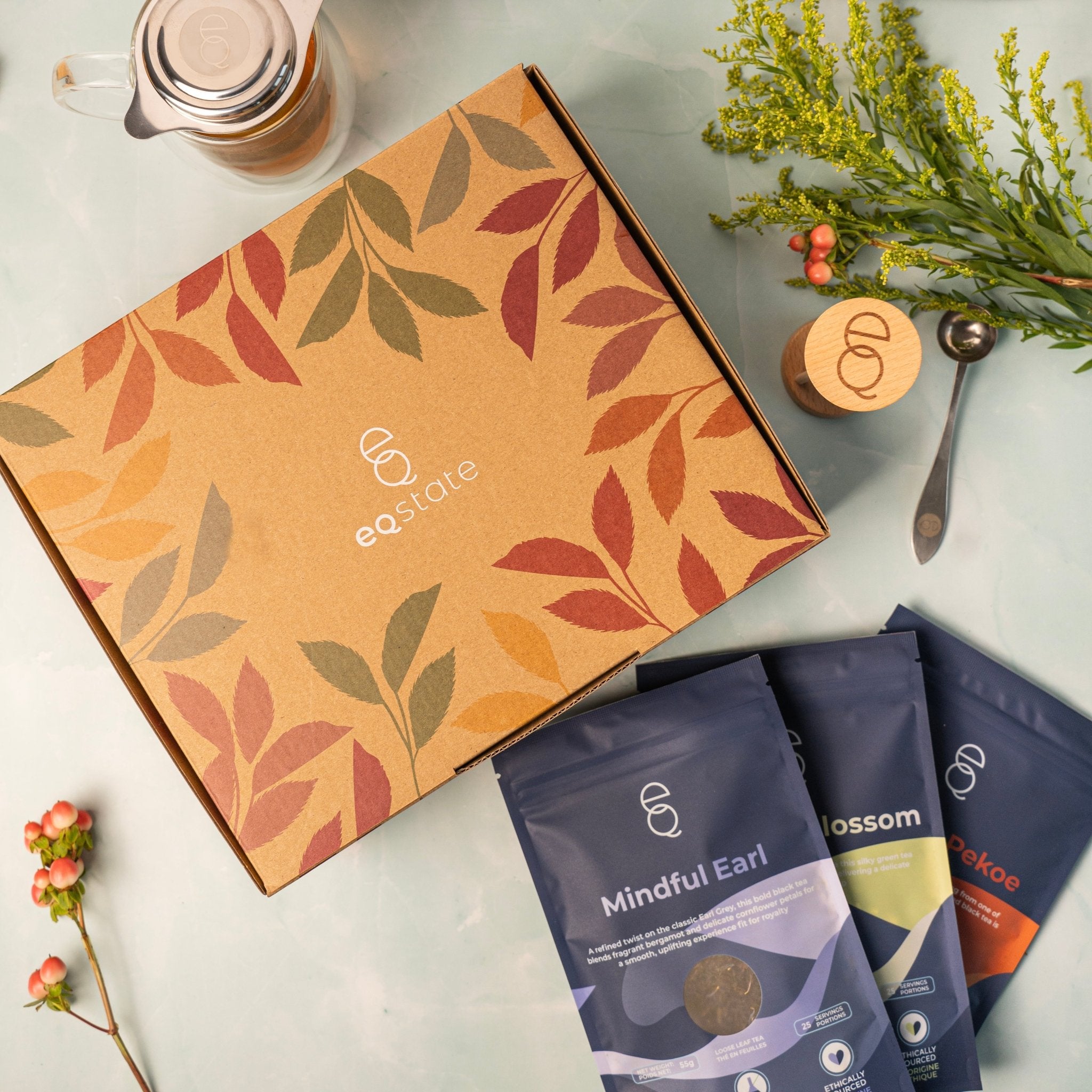 Classic Teas Gift Set - EQ State
