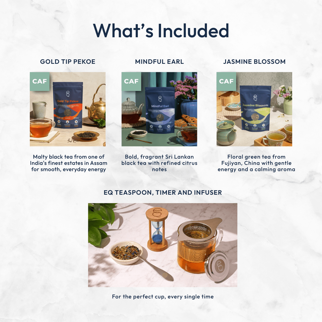 Classic Teas Gift Set - EQ State