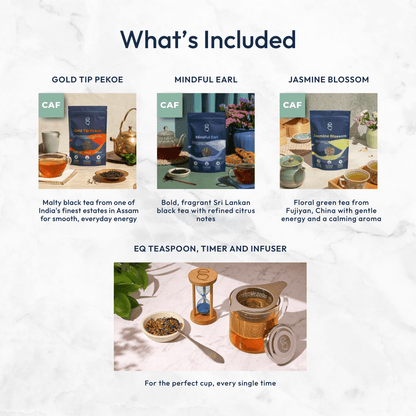 Classic Teas Gift Set - EQ State