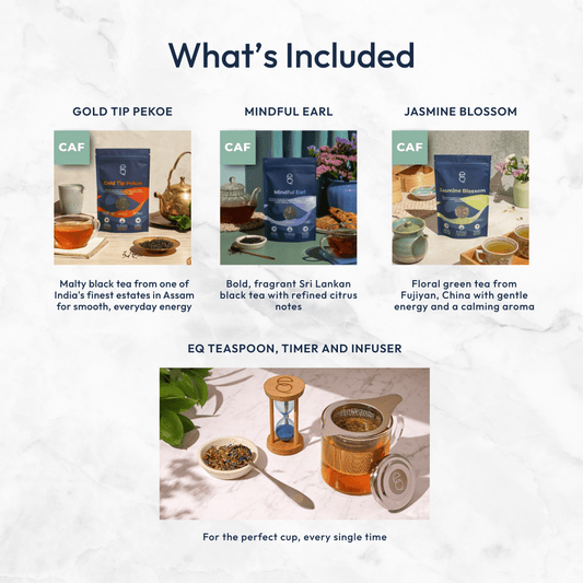 Classic Teas Gift Set - EQ State