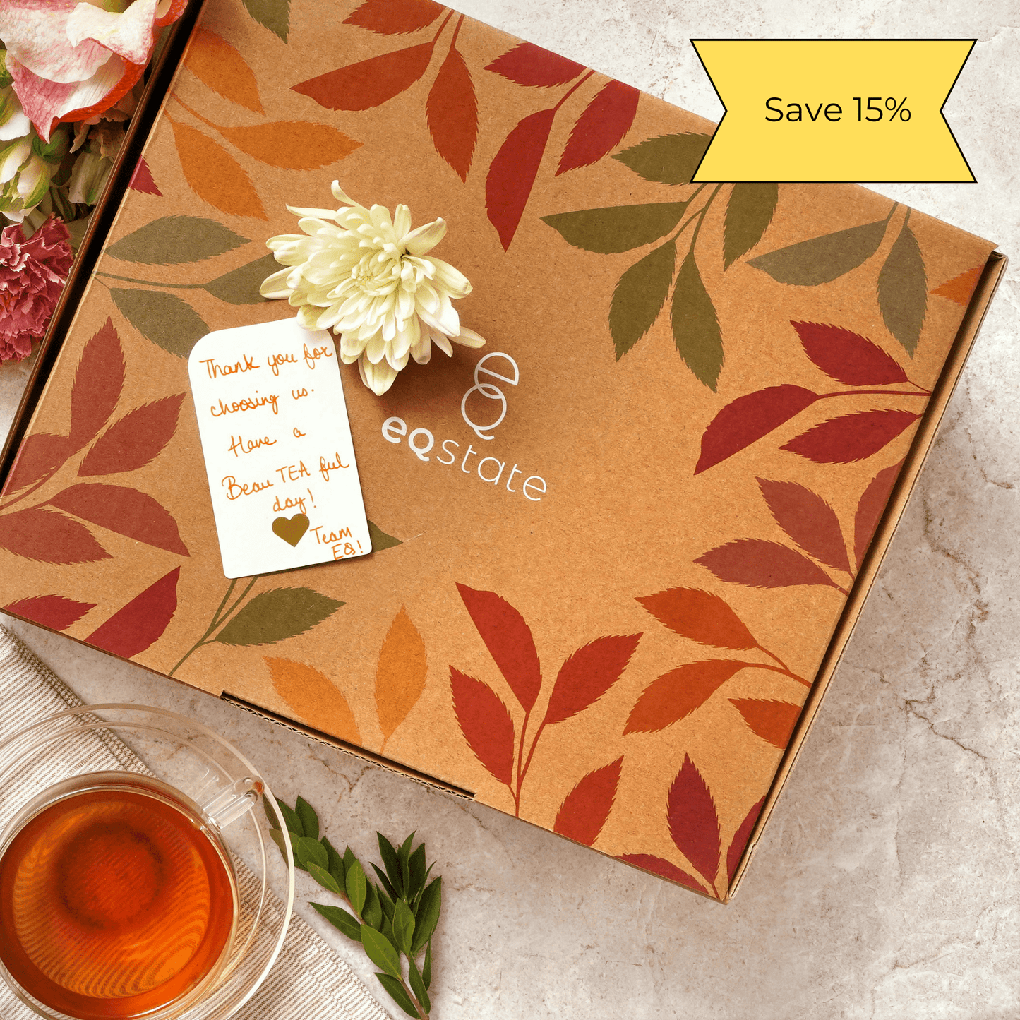 Classic Teas Gift Set - EQ State