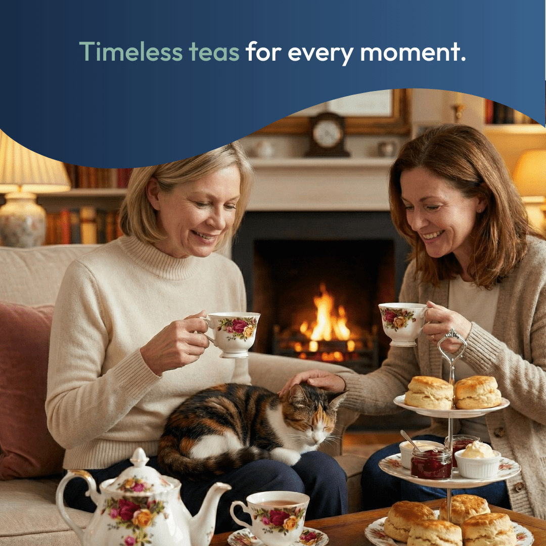 Classic Teas Gift Set - EQ State