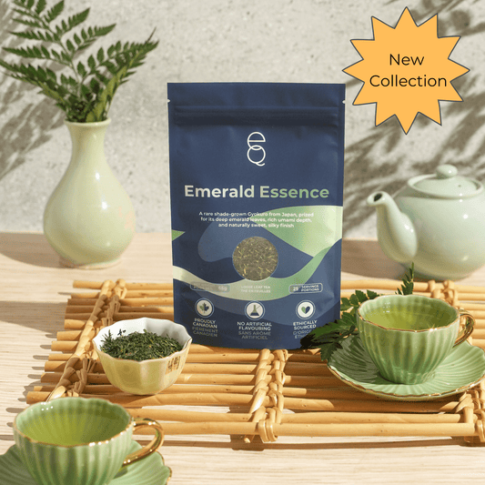 Emerald Essence - EQ State